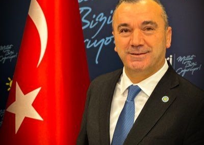 Trabzon temsilcisine yapılan skandal saldırıya Milletvekili Aydın kayıtsız kalmadı!
