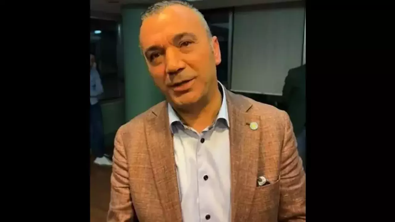 İYİ Parti'de Trabzon Milletvekili seçilen Yavuz Aydın'dan ilk açıklama!